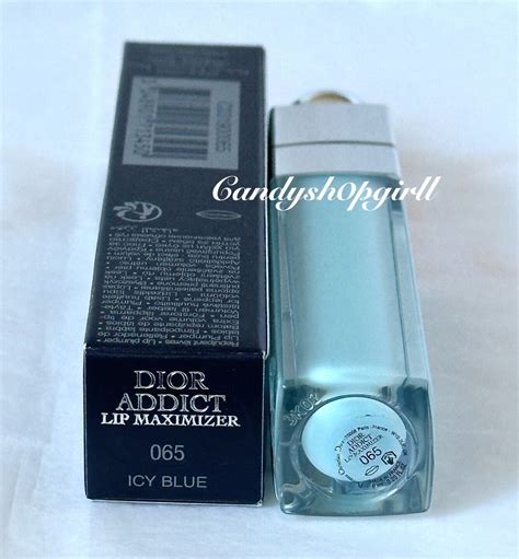 dior 065 icy blue